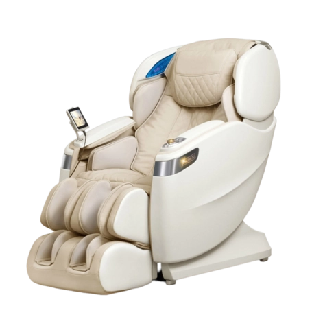 Массажное кресло US Medica Jet (Бежевое)