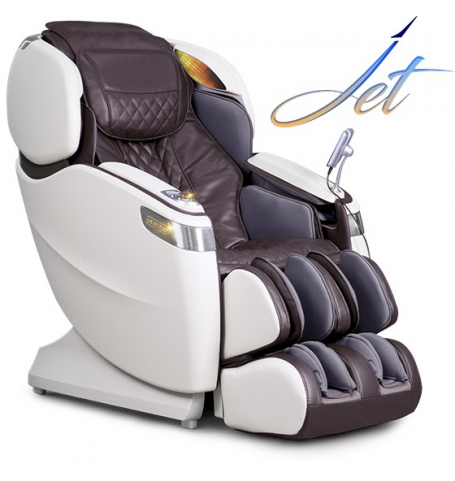 Массажное кресло US MEDICA Jet (Шоколад)