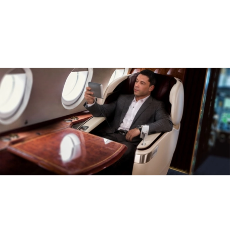 Массажное кресло US MEDICA Jet (Шоколад)