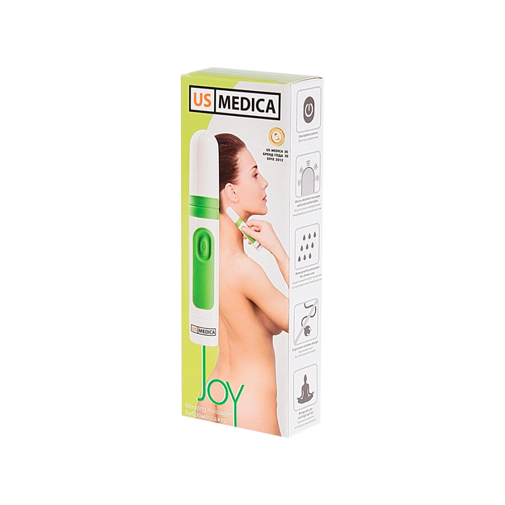 Ручной мини-массажер US MEDICA Joy
