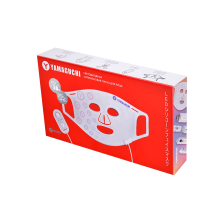 Светодиодная силиконовая маска для лица Yamaguchi LED Light Therapy Mask