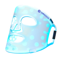 Светодиодная силиконовая маска для лица Yamaguchi LED Light Therapy Mask