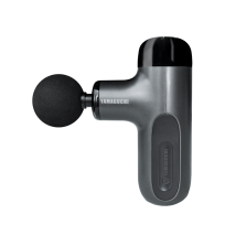 Перкуссионный массажер для тела, спины, шеи, рук, ног -  Yamaguchi Therapy Massage Gun Mini 2