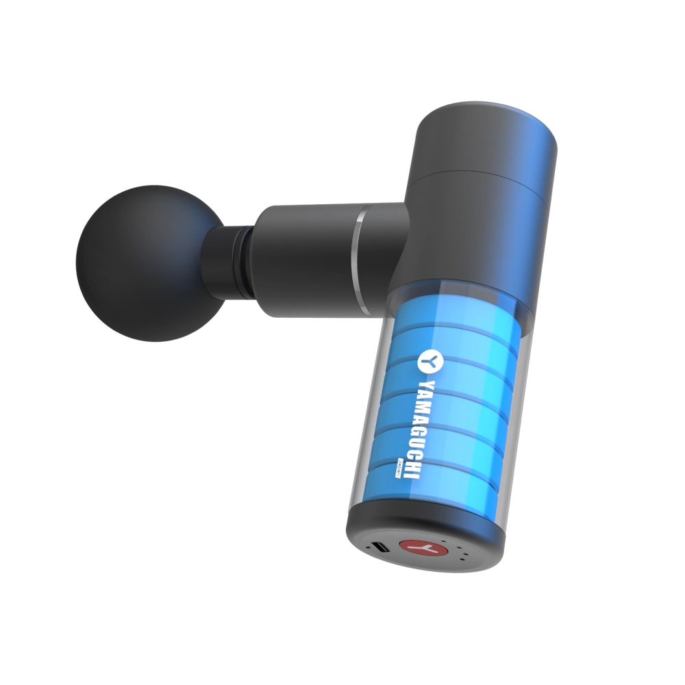 Перкуссионный массажер для тела Yamaguchi Therapy Massage Gun Mini