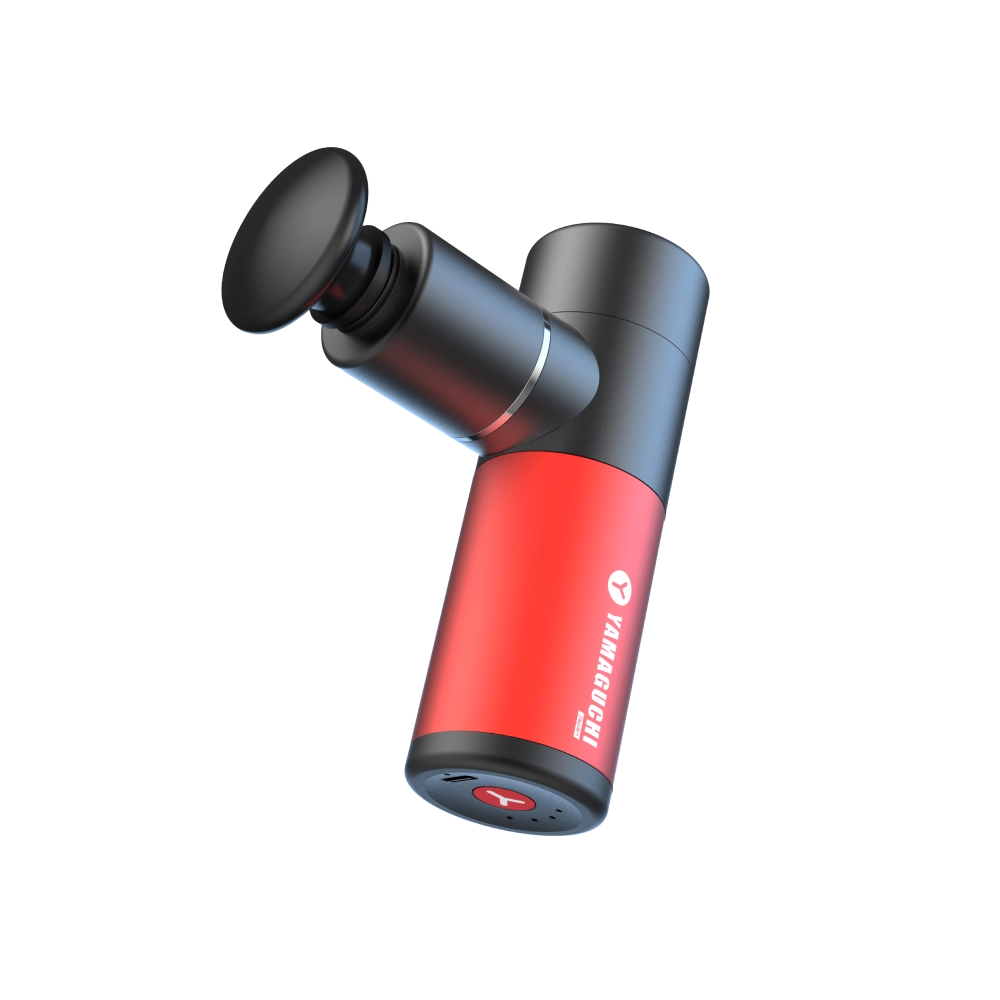 Перкуссионный массажер для тела Yamaguchi Therapy Massage Gun Mini