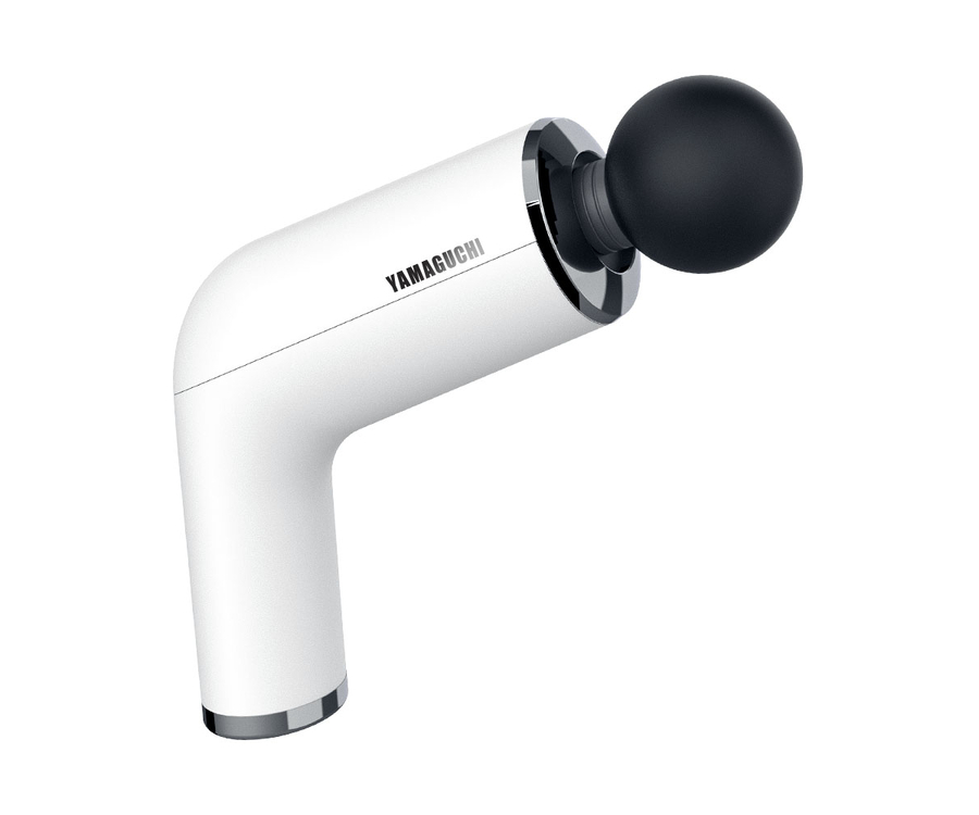 перкуссионный массажёр для тела Yamaguchi Massage Gun PRO