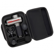 Беспроводной перкуссионный массажер пистолет для тела Yamaguchi Therapy Massage Gun