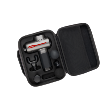 Беспроводной перкуссионный массажер пистолет для тела Yamaguchi Therapy Massage Gun