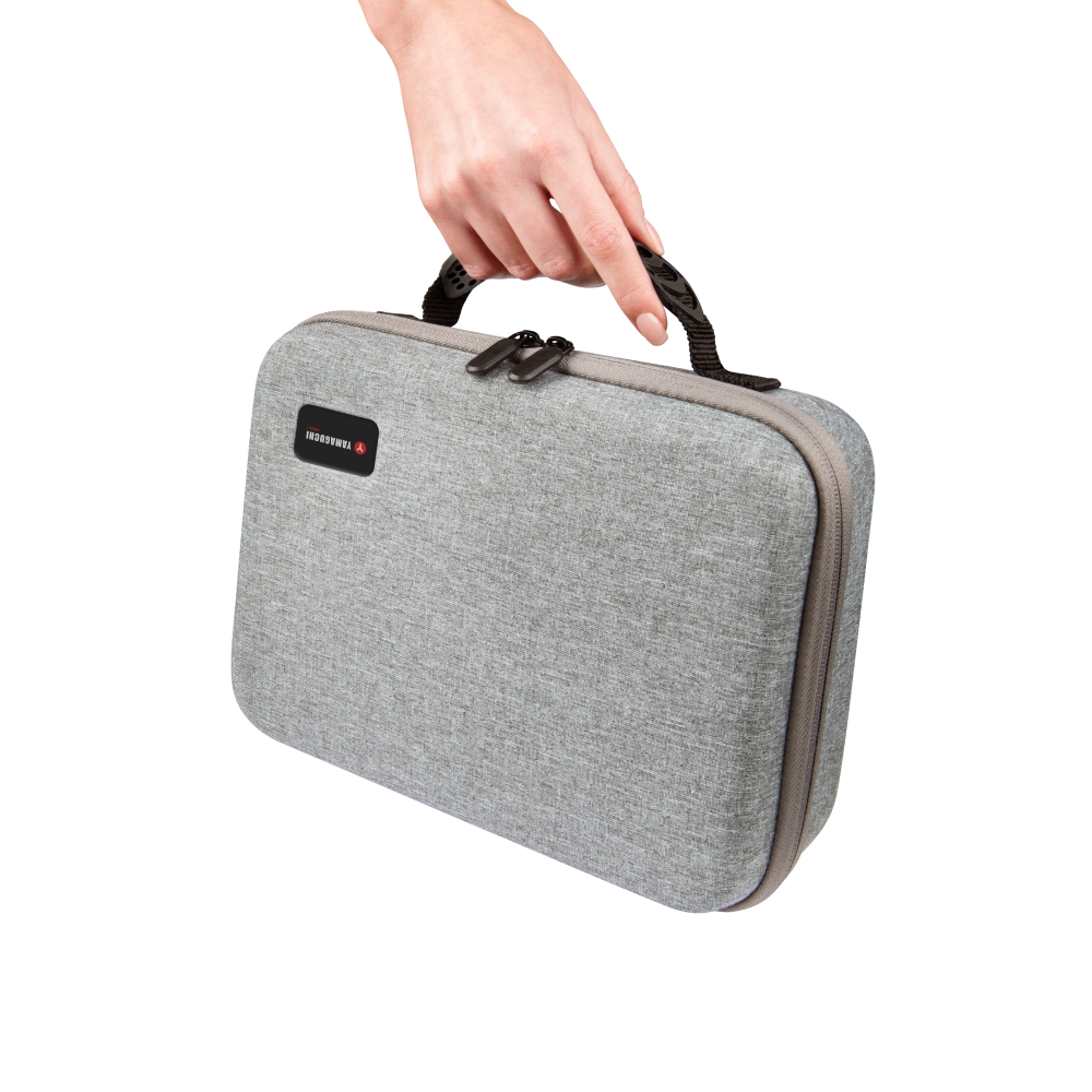 Беспроводной перкуссионный массажер пистолет для тела Yamaguchi Therapy Massage Gun