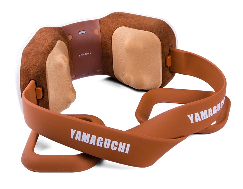 Массажёр для шеи и тела YAMAGUCHI Axiom NECK - описание, цена, фото, отзывы  | интернет магазин YAMAGUCHI.RU