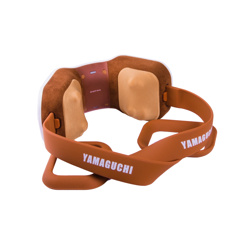 Массажёр для шеи и тела YAMAGUCHI Axiom NECK 