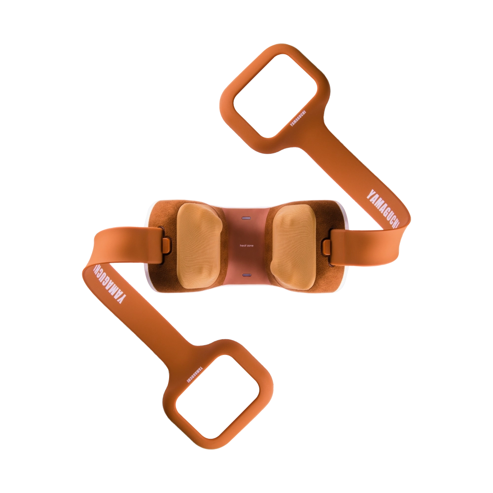 Массажёр для шеи и тела YAMAGUCHI Axiom NECK 