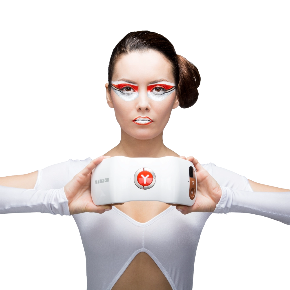 Массажёр для шеи и тела YAMAGUCHI Axiom NECK 