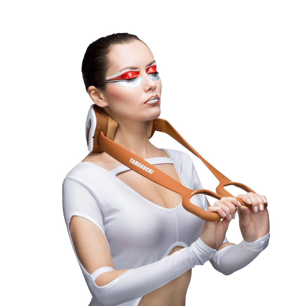 Массажёр для шеи и тела YAMAGUCHI Axiom NECK 