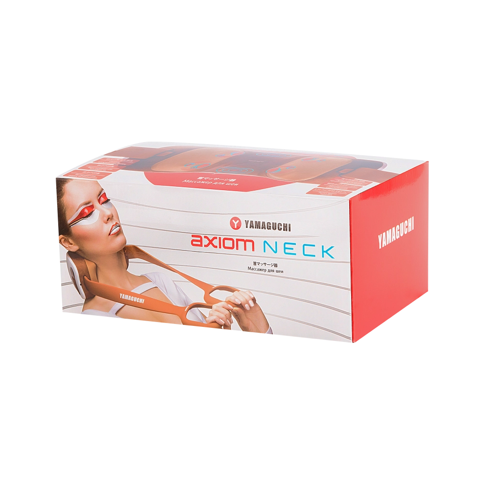 Массажёр для шеи и тела YAMAGUCHI Axiom NECK 