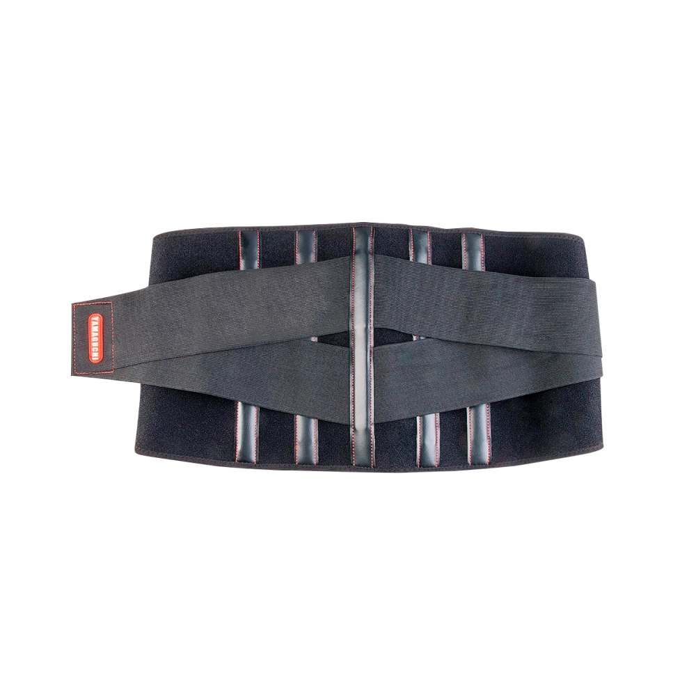 Корсет поясничный с 5-ю ребрами жесткости YAMAGUCHI Neoprene Lumbar Support