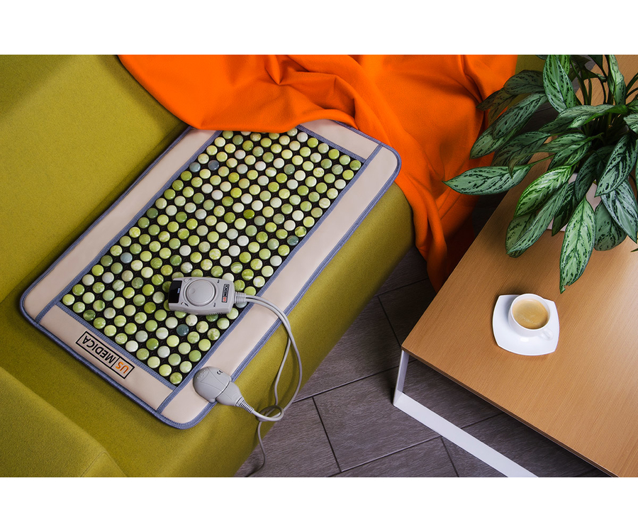 Нефритовый коврик US-MEDICA Nephrite Therapy