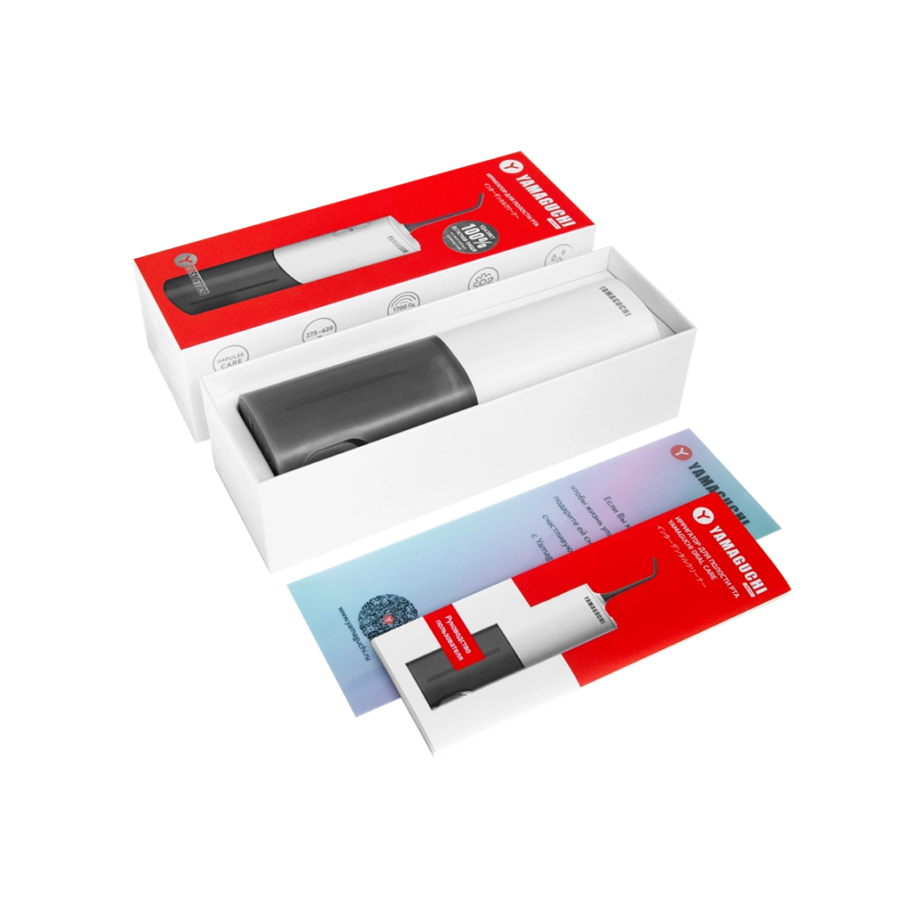 Ирригатор для полости рта Yamaguchi Oral Care