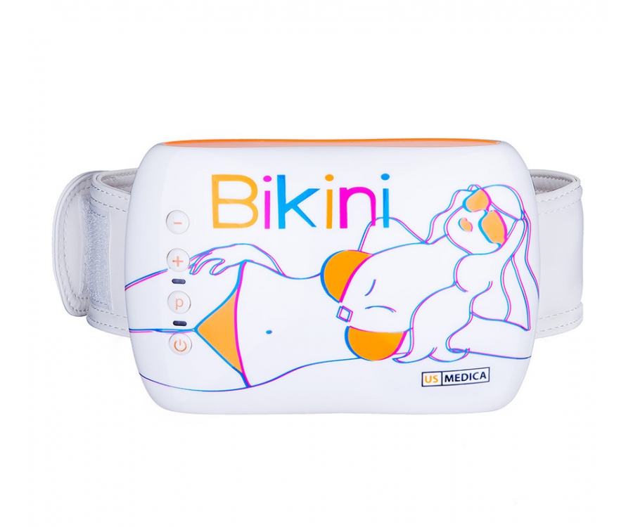 Пояс для похудения живота и всего тела US MEDICA Bikini - описание, цена, фото, отзывы.
