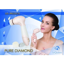 Прибор для очищения кожи лица US MEDICA Pure Diamond  купить в Москве