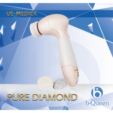 Прибор для очищения кожи лица US MEDICA Pure Diamond  купить в Москве