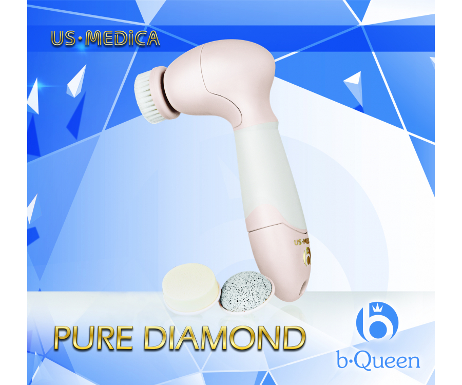 Прибор для очищения кожи лица US MEDICA Pure Diamond  купить в Москве