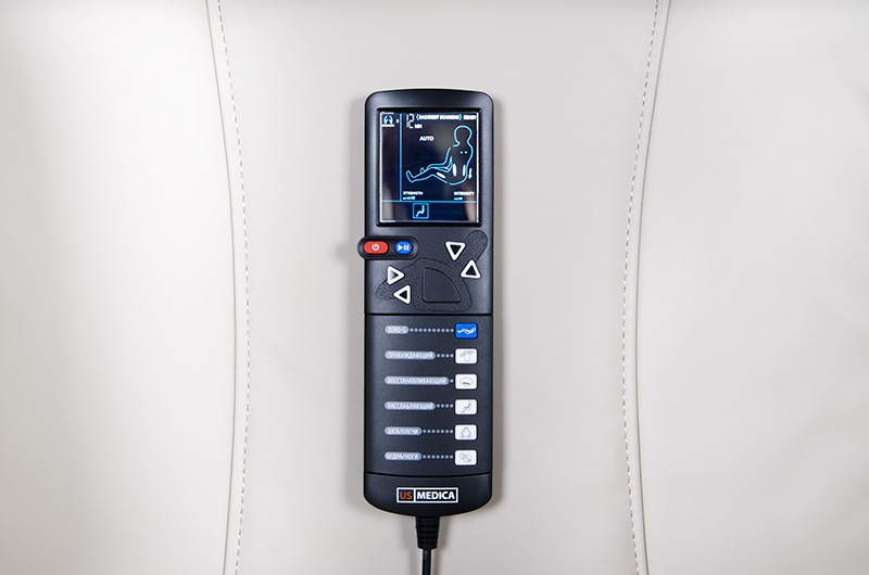 Массажное кресло US MEDICA Quadro