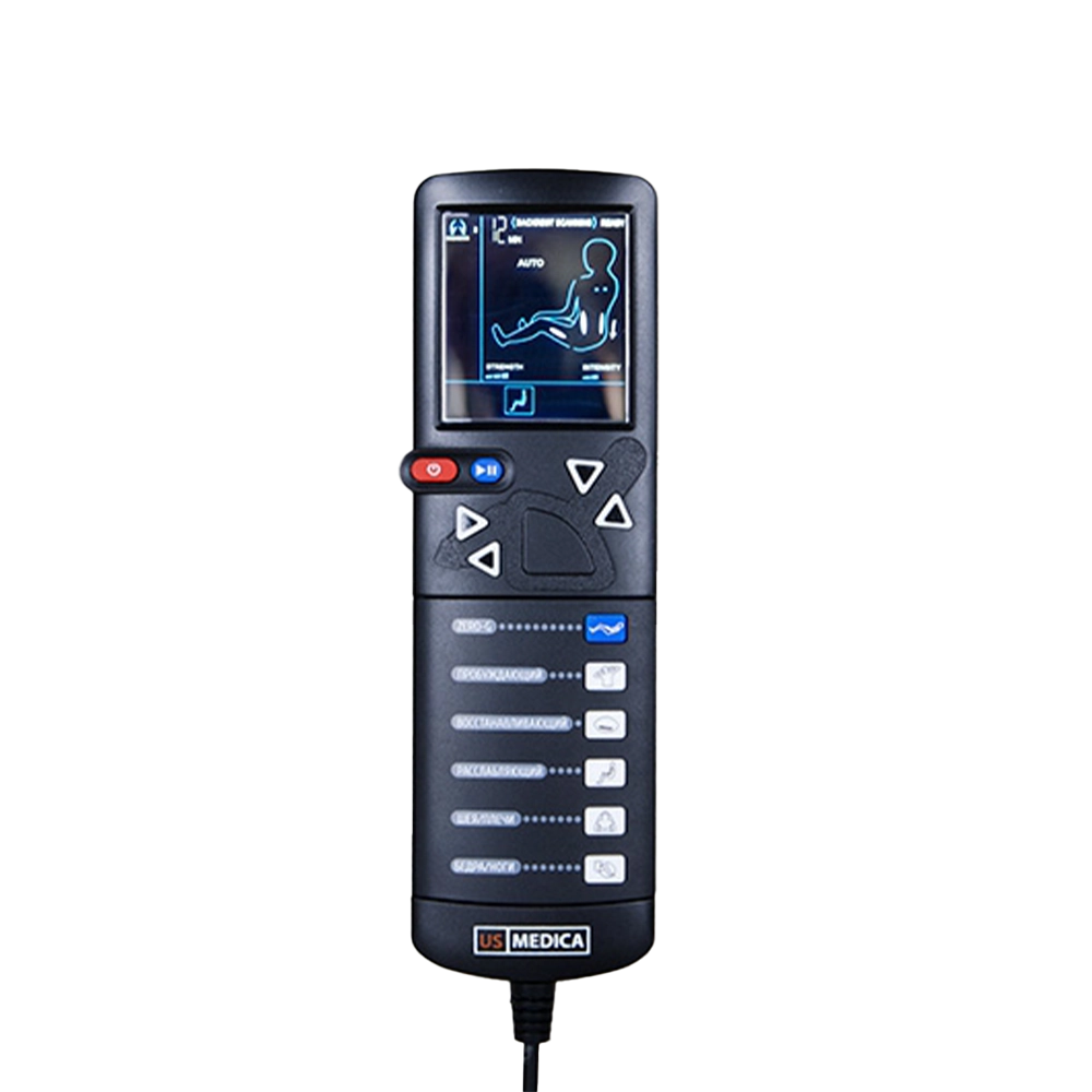 Массажное кресло для дома US MEDICA Quadro