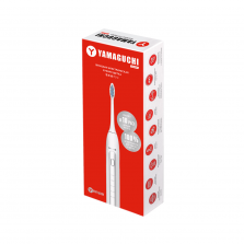 Звуковая электрическая зубная щетка Smile Expert Pro для ежедневного ухода за полостью рта в домашних условиях.