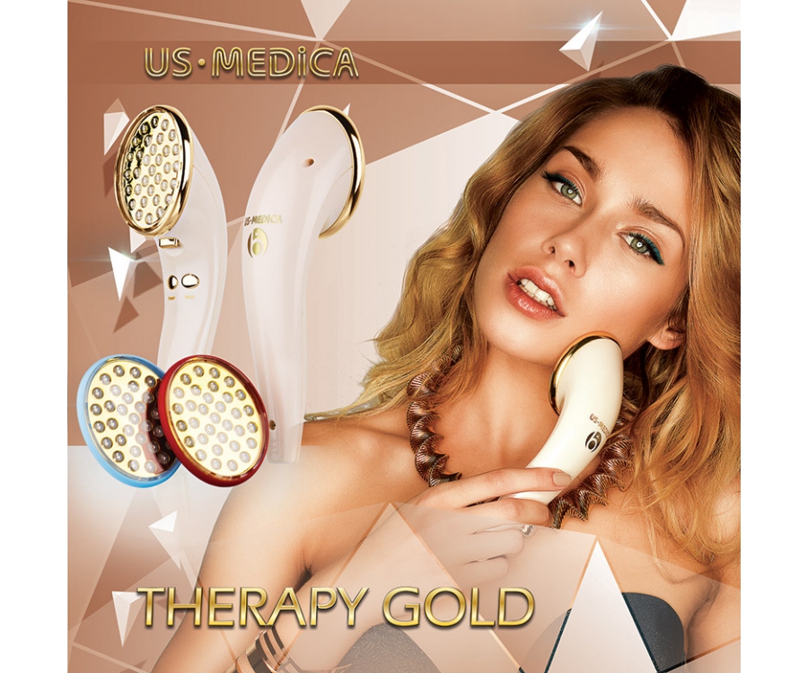 Прибор для фототерапии US MEDICA Therapy Gold - описание, цена, фото, отзывы.