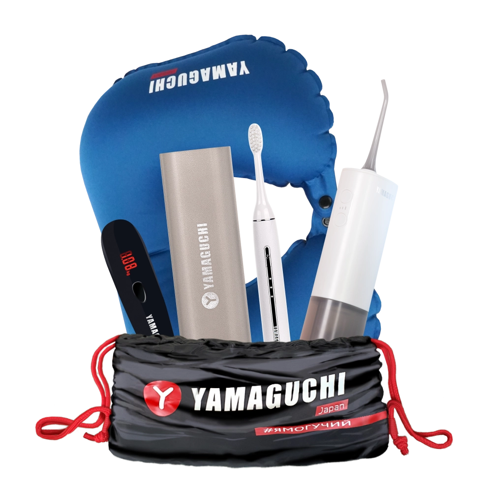 Тревел-бокс 1 комплект товаров для путешествий Yamaguchi