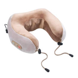 Массажная ортопедическая подушка в дорогу Yamaguchi Travel