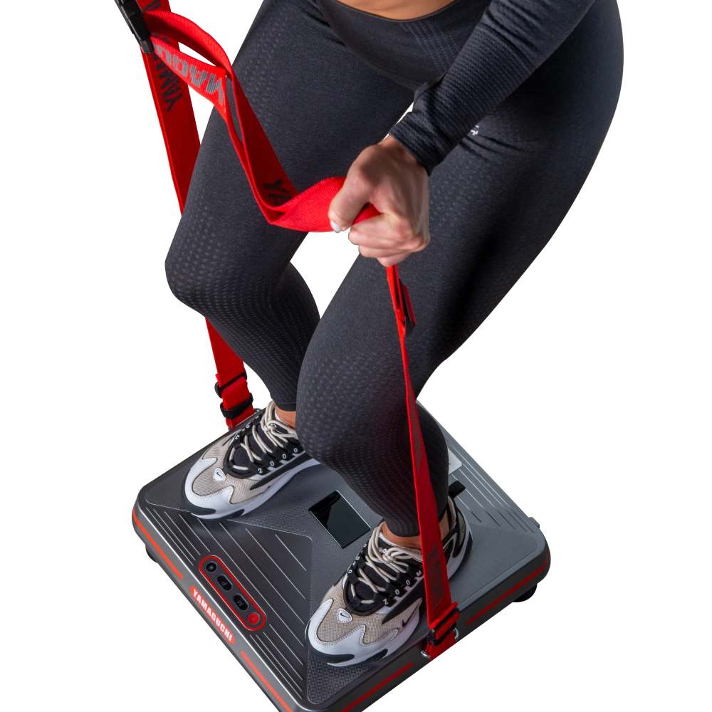 Виброплатформа для дома Yamaguchi Vibroplate Shape Up