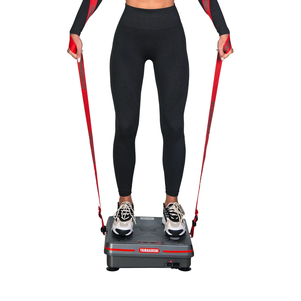 Виброплатформа для дома Yamaguchi Vibroplate Shape Up