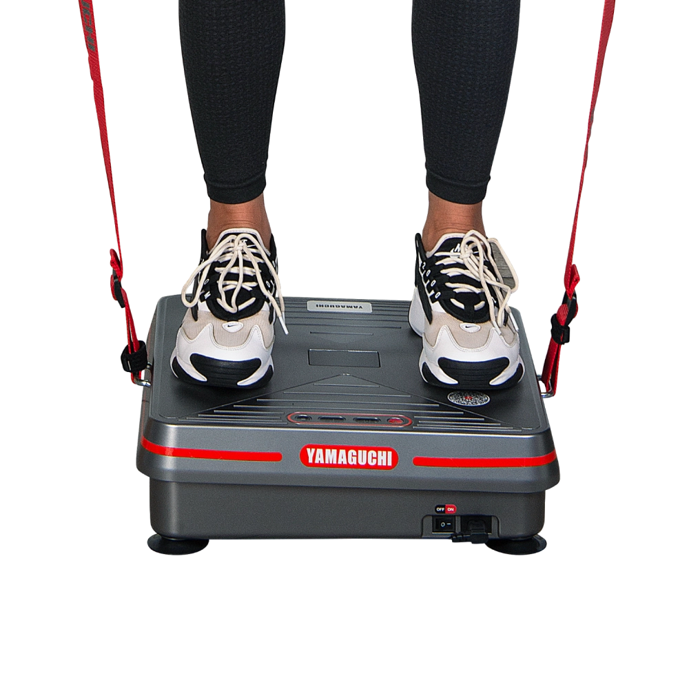 Виброплатформа для дома Yamaguchi Vibroplate Shape Up