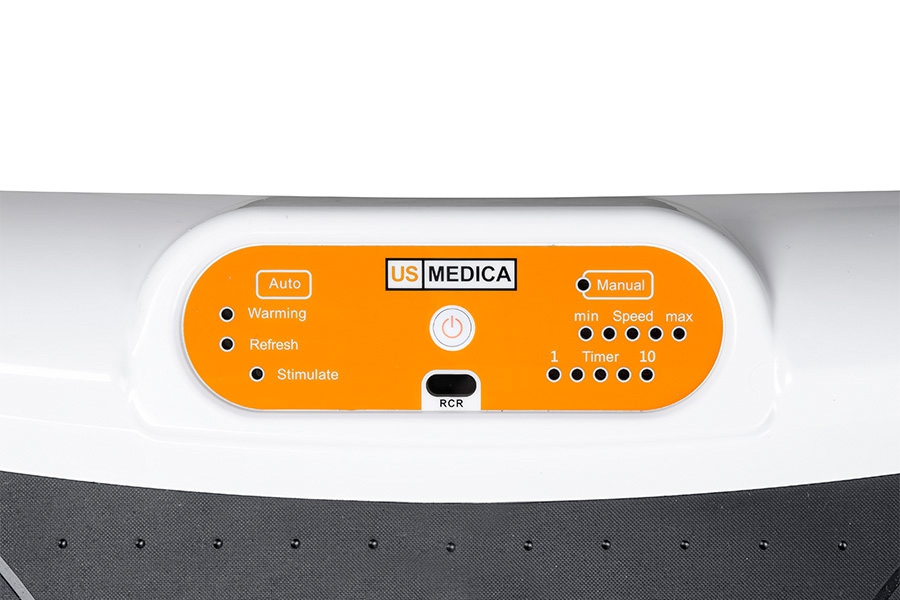 Виброплатформа для похудения дома US MEDICA VibroPlate - описание, цена, фото, отзывы.
