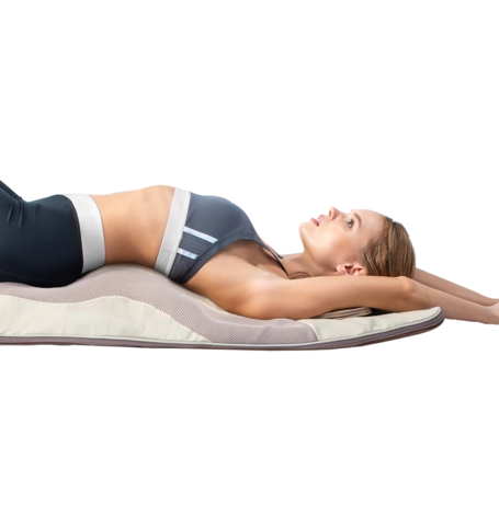 Массажный матрас Yamaguchi Axiom Wave PRO