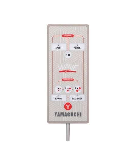 Массажный матрас Yamaguchi Axiom Wave PRO