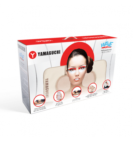 Массажный матрас Yamaguchi Axiom Wave PRO