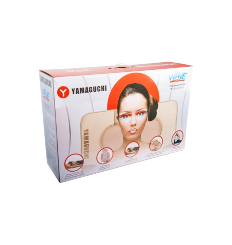 Массажный матрас Yamaguchi Axiom Wave PRO