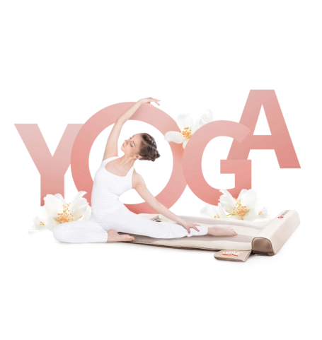 Массажный матрас Yamaguchi Axiom Wave PRO