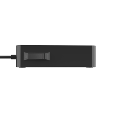 Сетевой фильтр Yamaguchi Adapter 2 розетки, длина провода 3 м,  2 USB-A-разъема, 1 Type-C-разъема