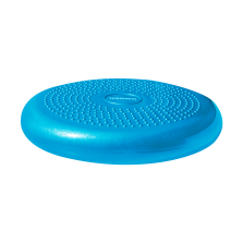 Балансировочная подушка Yamaguchi Balance Disk для сидения на стуле, для точечного массажа ног.  Диаметр  33 см.