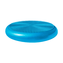 Балансировочная подушка Yamaguchi Balance Disk для сидения на стуле, для точечного массажа ног.  Диаметр  33 см.