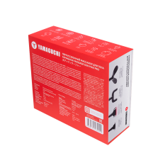 Перкуссионный массажер для тела Yamaguchi Massage Gun MAX PRO