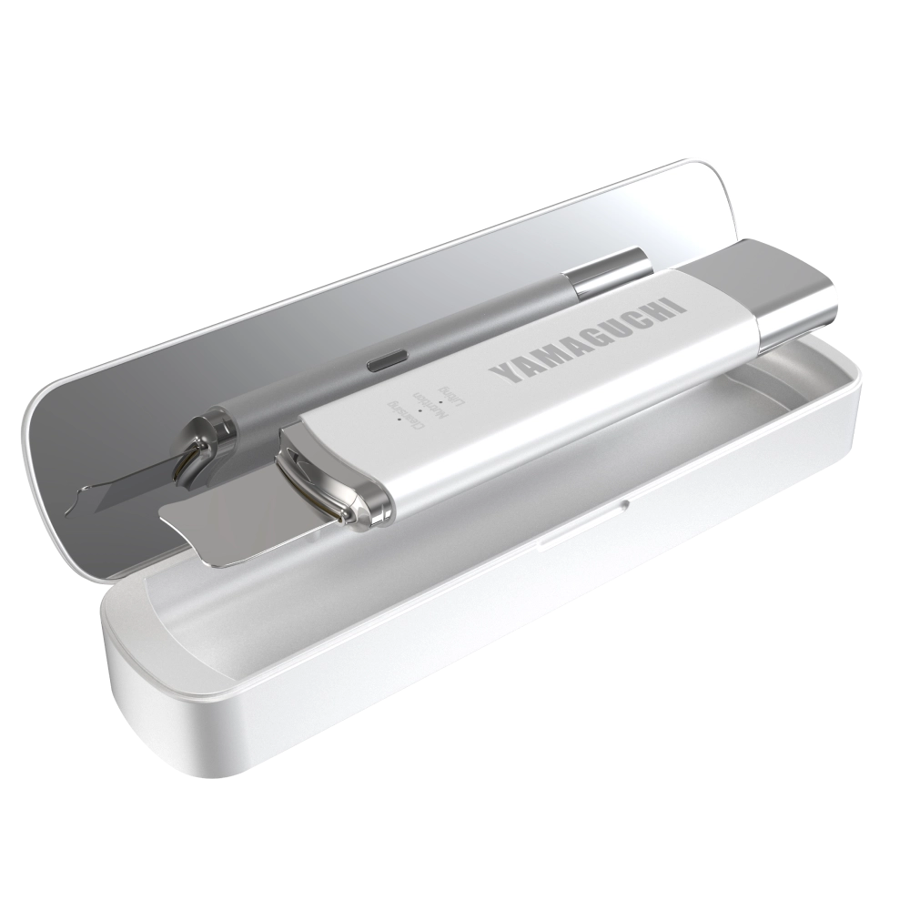 Ультразвуковой прибор для чистки лица Yamaguchi Ultrasonic Face Skin Care