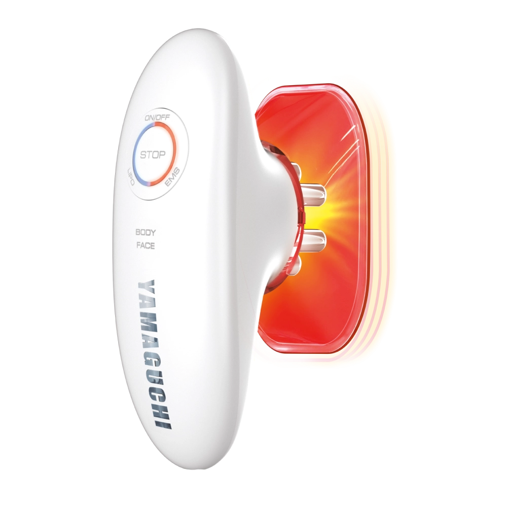 Прибор для вакуумного EMS-массажа тела Yamaguchi EMS Vacuum Body Massager