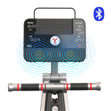 Гребной тренажёр для дома Yamaguchi Ya-Rower Sport