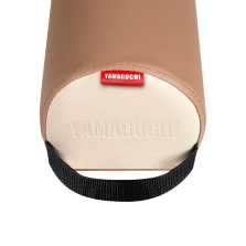 Валик под ноги для массажа спины YAMAGUCHI BEIGE