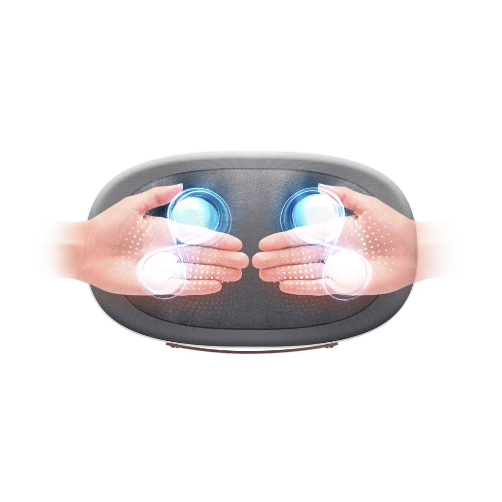 массажёр для рук, живота и тела Yamaguchi HeartLine